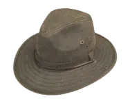 Henschel Movico Distressed Aussie Hat