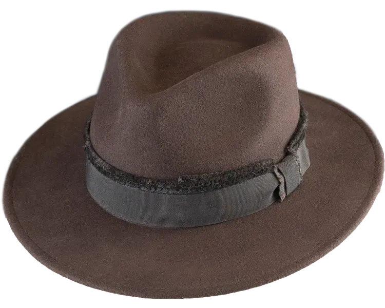 henschel Navajo Wool Felt Hiker Hat