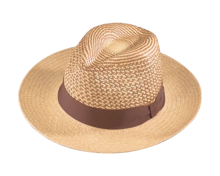 henschel Nerina Panama Straw Hat