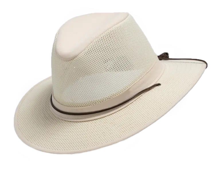 Henschel Original Aussie Breezer Hat (Made In USA)