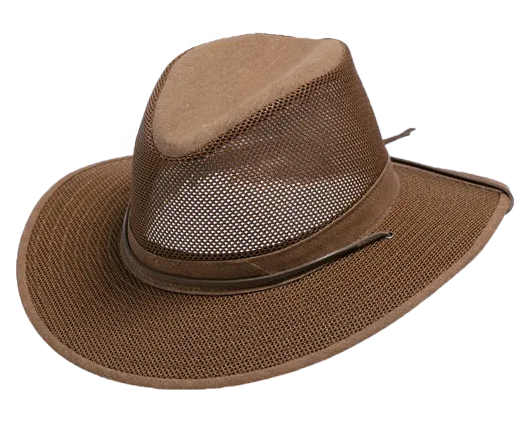 Henschel Original Aussie Breezer Hat (Made In USA)