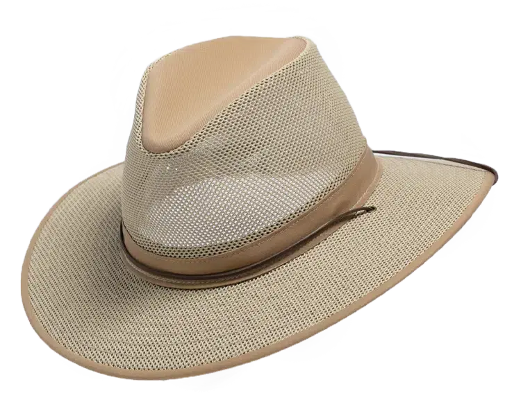 henschel Original Aussie Breezer Hat (Made in USA)