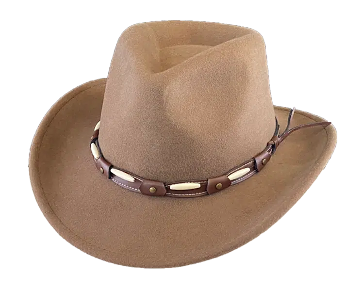 Henschel Orillia Wool Felt Hat