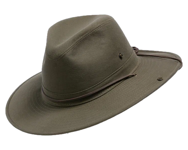 henschel Oswego Aussie Hat (Made in USA)