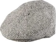 Henschel Pelzer Newsboy Cap