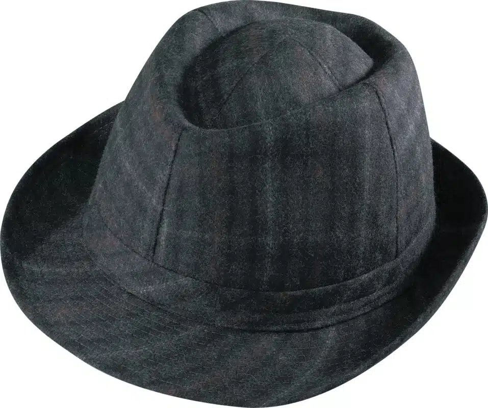 Henschel Prato Fedora Hat