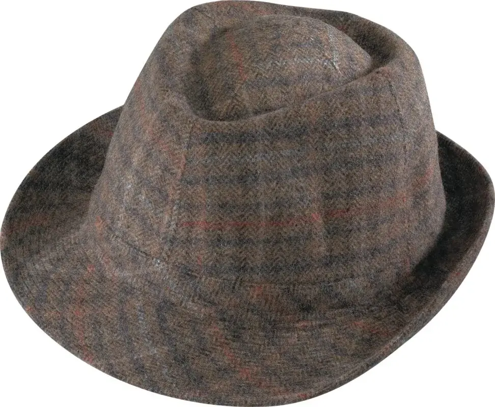 henschel Prato Fedora Hat