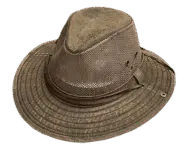 Henschel Rawlston Distressed Breezer Hat