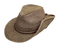 Henschel Rawlston Distressed Breezer Hat