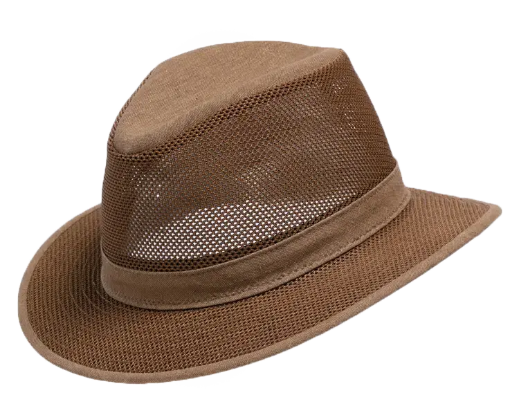 Henschel Safari Breezer Hat (Made In USA)