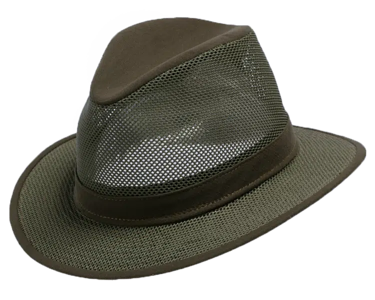 henschel Safari Breezer Hat (Made in USA)