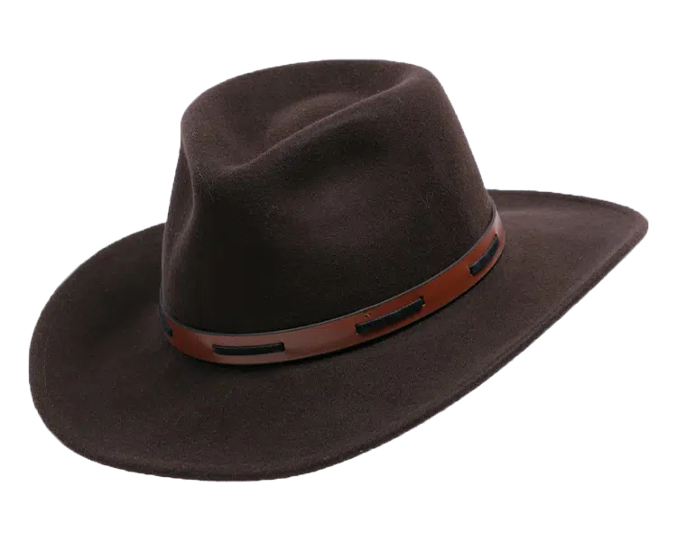 Henschel Sante Felt Australian Hat