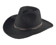 Henschel Sante Felt Australian Hat