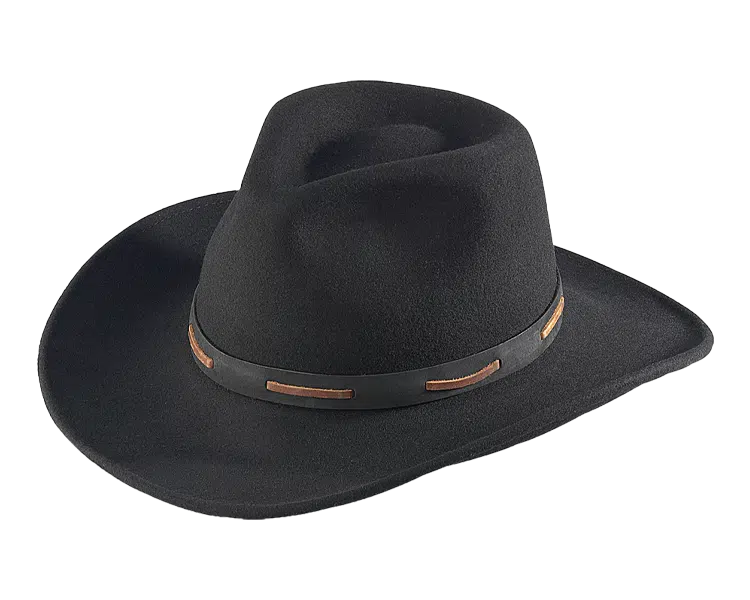 henschel Sante Felt Australian Hat