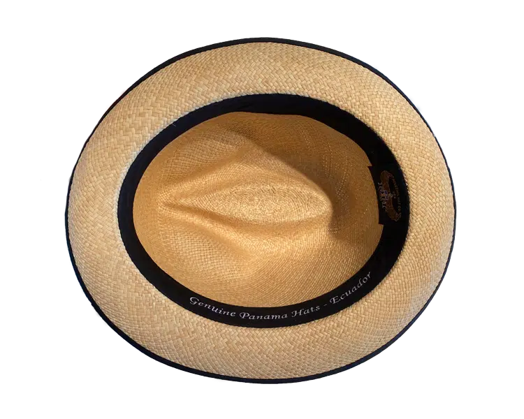 Henschel Seychelle Hand Made Panama Hat