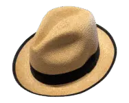 Henschel Seychelle Hand Made Panama Hat