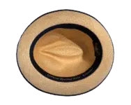 Henschel Seychelle Hand Made Panama Hat