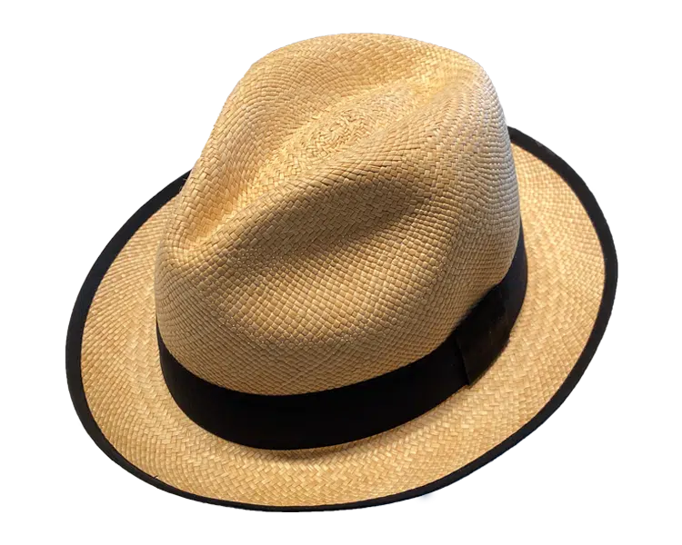 henschel Seychelle Hand Made Panama Hat