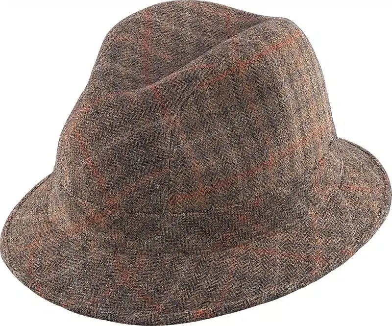 Henschel Sherlock Gentleman Hat