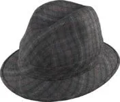 Henschel Sherlock Gentleman Hat