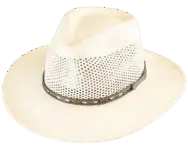 henschel Silvia Panama Hat