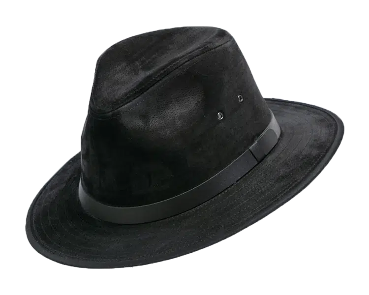 Henschel Stallion Outdoor Leather Safari Hat