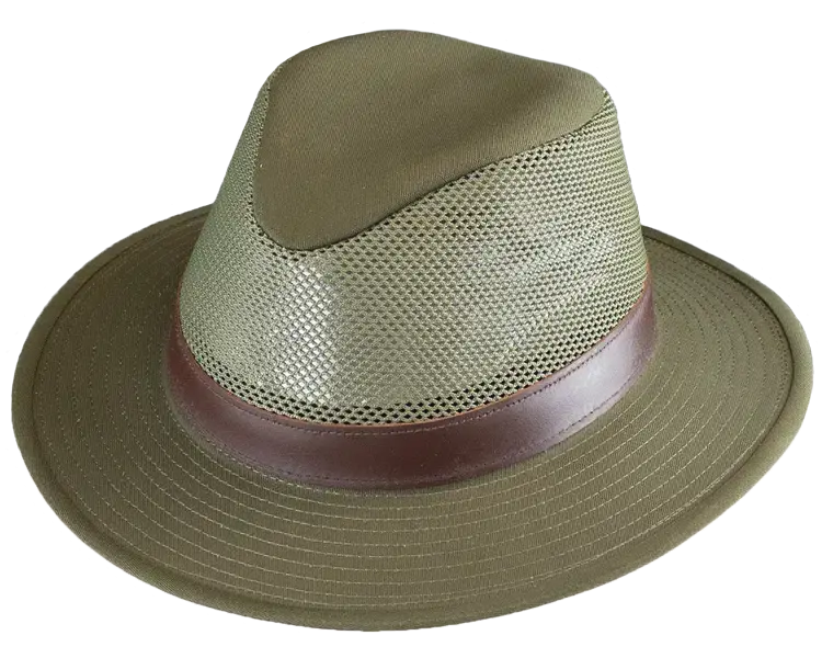 Henschel Tahoe Safari Breezer Hat (Import)