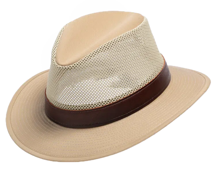 henschel Tahoe Safari Breezer Hat (Made in USA)