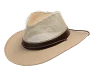 Henschel Trailblazer Hiker Breezer Hat (Made In USA)