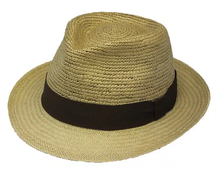 Henschel Trilby Panama Hat