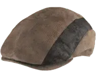 Henschel Tuckerton Sheep Skin Driver Cap