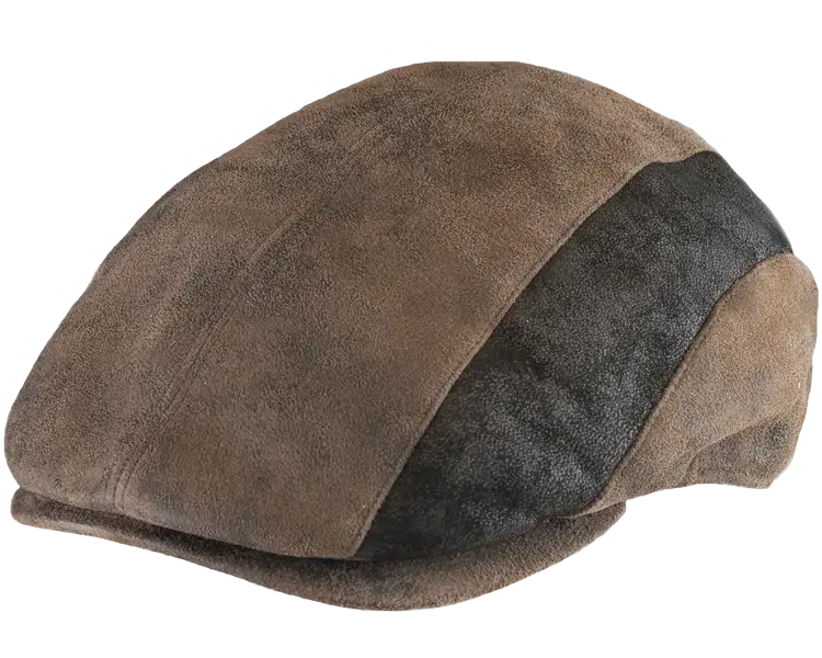 henschel Tuckerton Sheep Skin Driver Cap