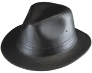 Henschel Turo Leather Safari Hat