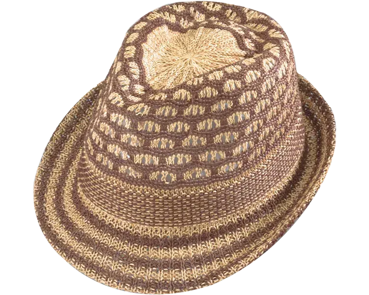 Henschel Vinewood Knit Fedora