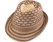 Henschel Vinewood Knit Fedora