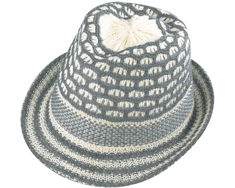 henschel Vinewood Knit Fedora