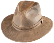 Henschel Winoa Distressed Safari Hat