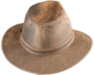 Henschel Winoa Distressed Safari Hat