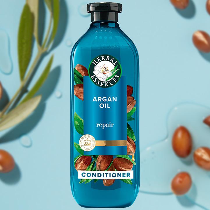 herbal essences Argan Oil Paraben Free Repair Conditioner