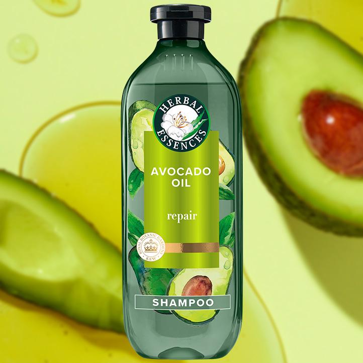 herbal essences Avocado Oil Sulfate Free Repair Shampoo