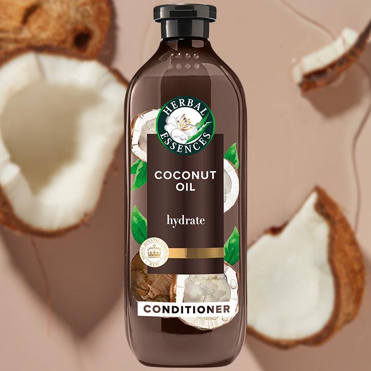 herbal essences Coconut Oil Paraben Free Hydrate Conditioner