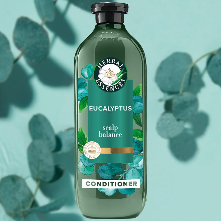 herbal essences Eucalyptus Sulfate Free Scalp Balance Conditioner