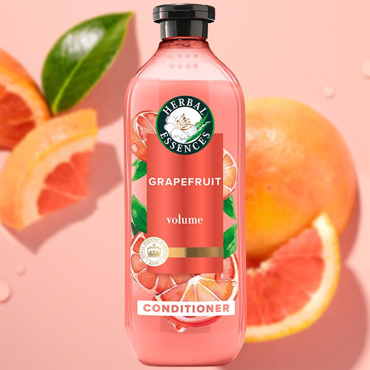 herbal essences Grapefruit Paraben Free Volume Conditioner
