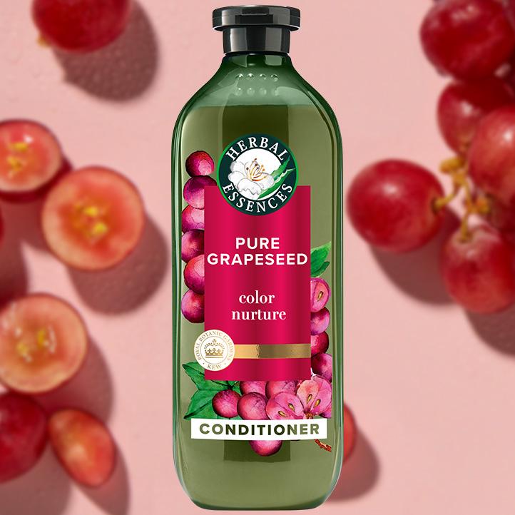 herbal essences Grapeseed Sulfate Free Color Nurture Conditioner