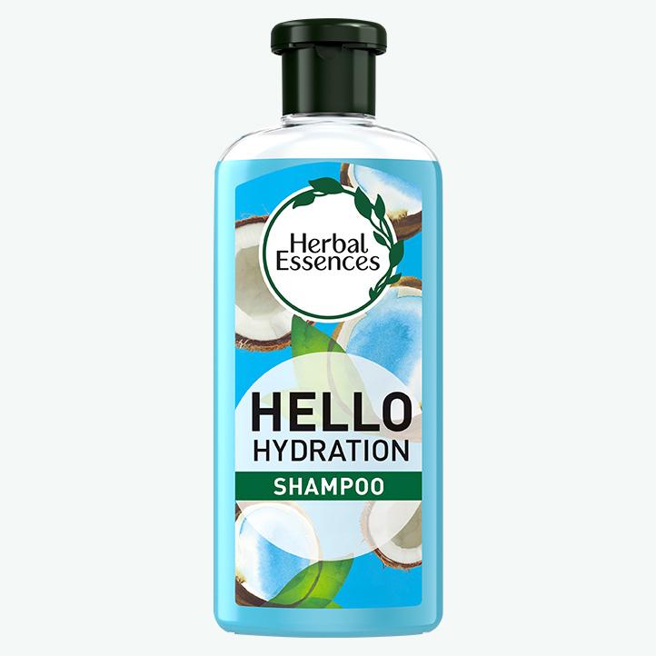 herbal essences Hello Hydration Deeply Moisturizing Shampoo