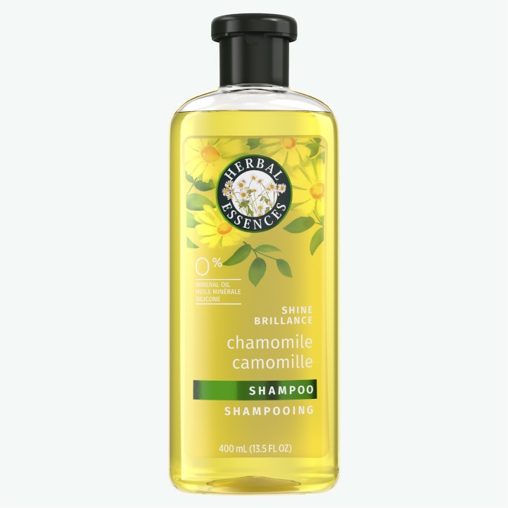 herbal essences Chamomile Shine Shampoo