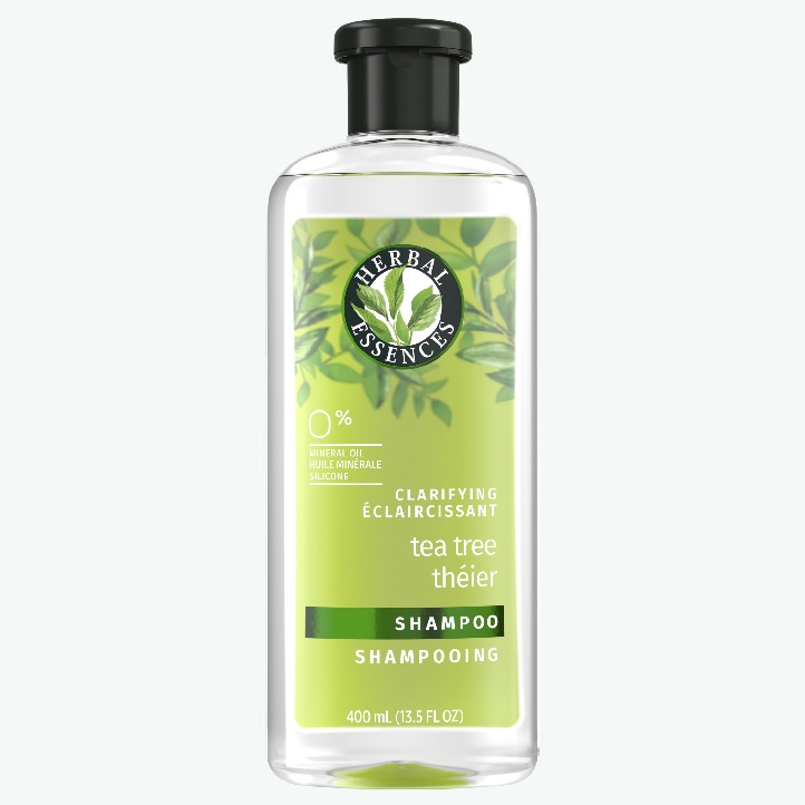 herbal essences Clarifying Tea Tree Shampoo