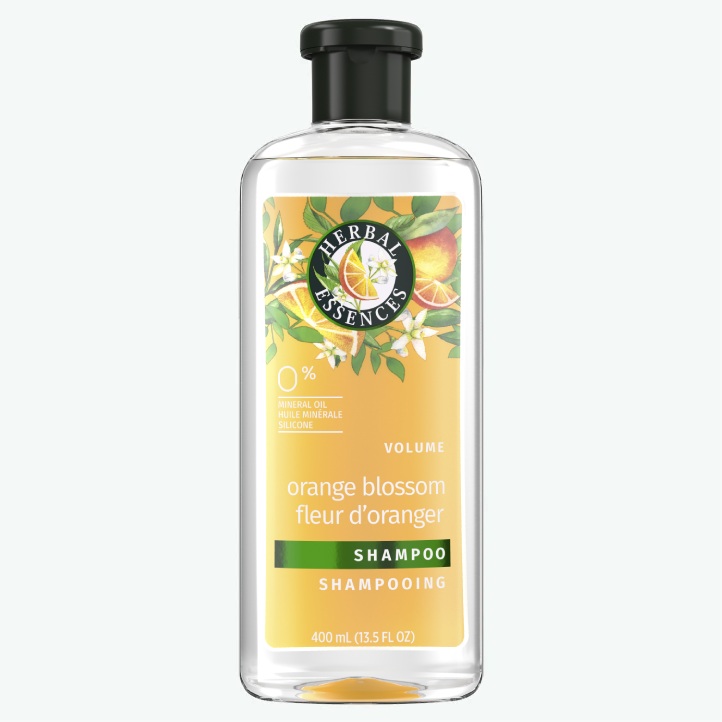 herbal essences Orange Blossom Volumizing Shampoo