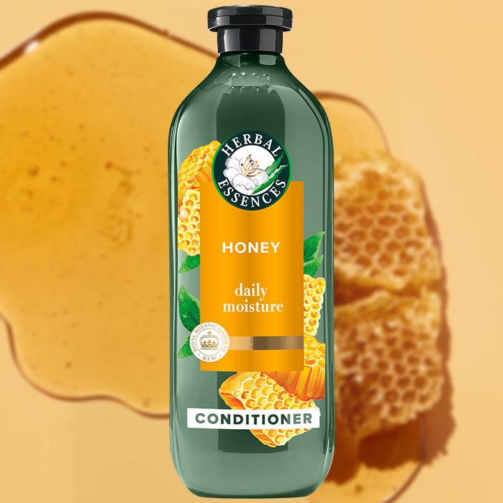 herbal essences Honey Sulfate Free Daily Moisture Conditioner
