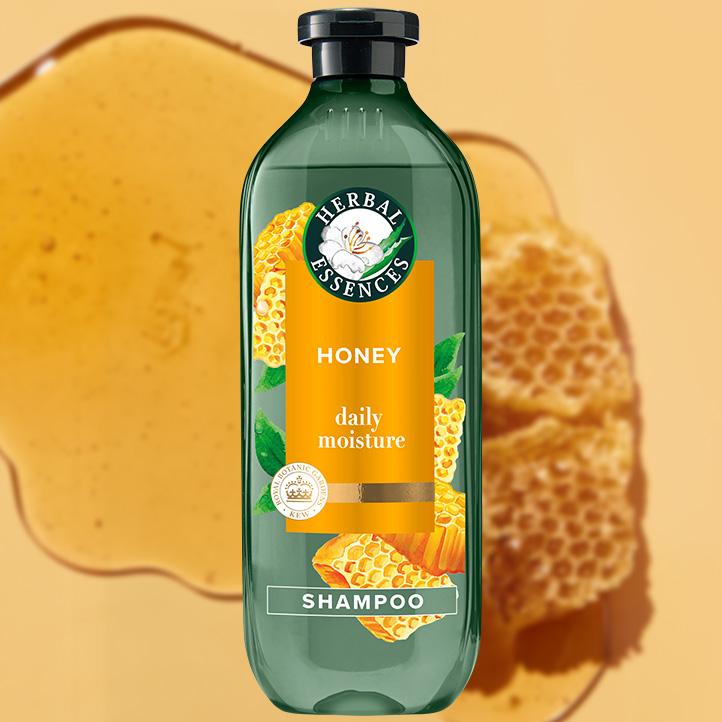 herbal essences Honey Sulfate Free Daily Moisture Shampoo